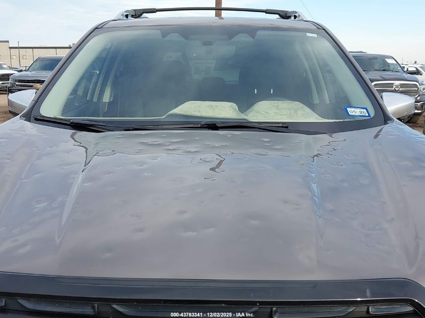 2022 Subaru Forester Touring VIN: JF2SKARC8NH464704 Lot: 43763341