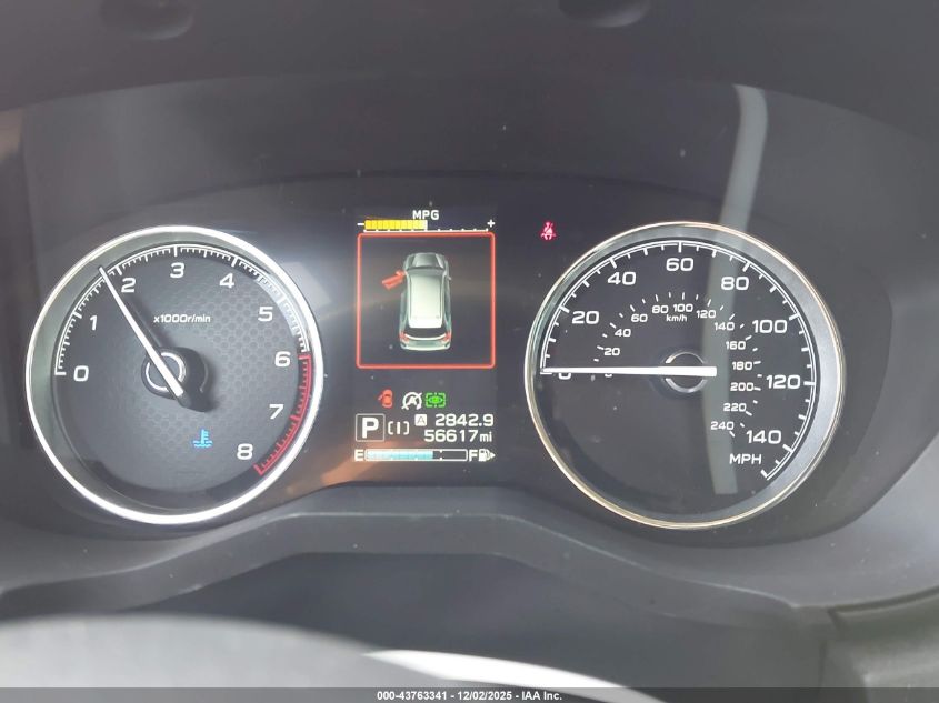 2022 Subaru Forester Touring VIN: JF2SKARC8NH464704 Lot: 43763341