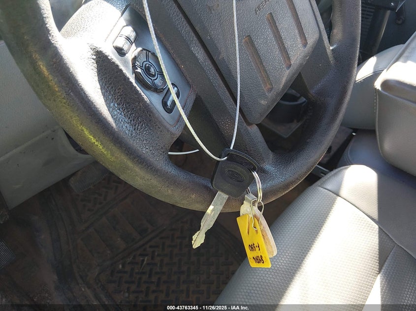 2012 Ford F-550 Chassis Xl VIN: 1FDUF5GT2CEB55570 Lot: 43763345