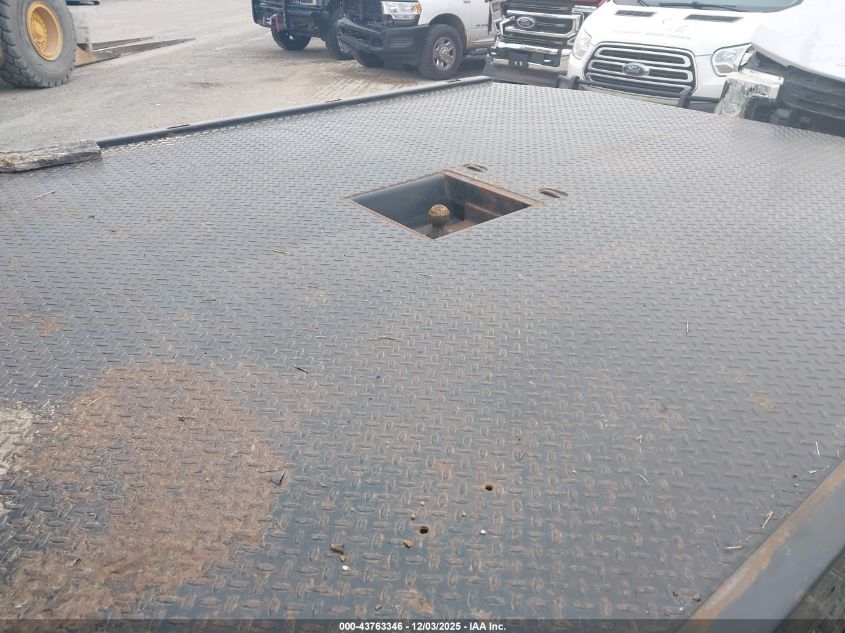 2008 Dodge Ram 3500 Hd Chassis St/Slt/Laramie VIN: 3D6WH48A68G144581 Lot: 43763346