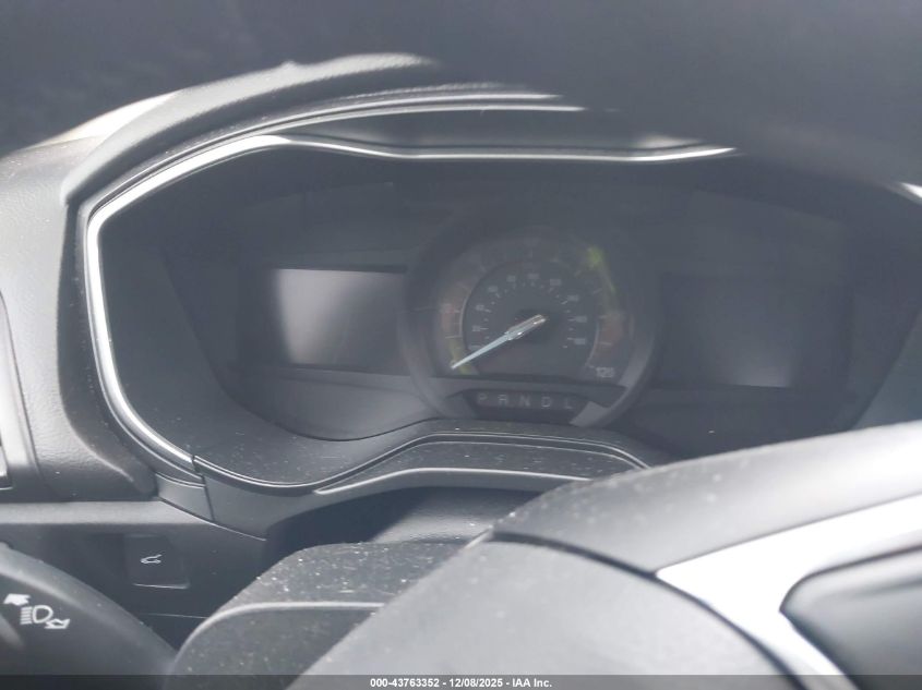 2019 Ford Fusion Hybrid Titanium VIN: 3FA6P0RU4KR137026 Lot: 43763352