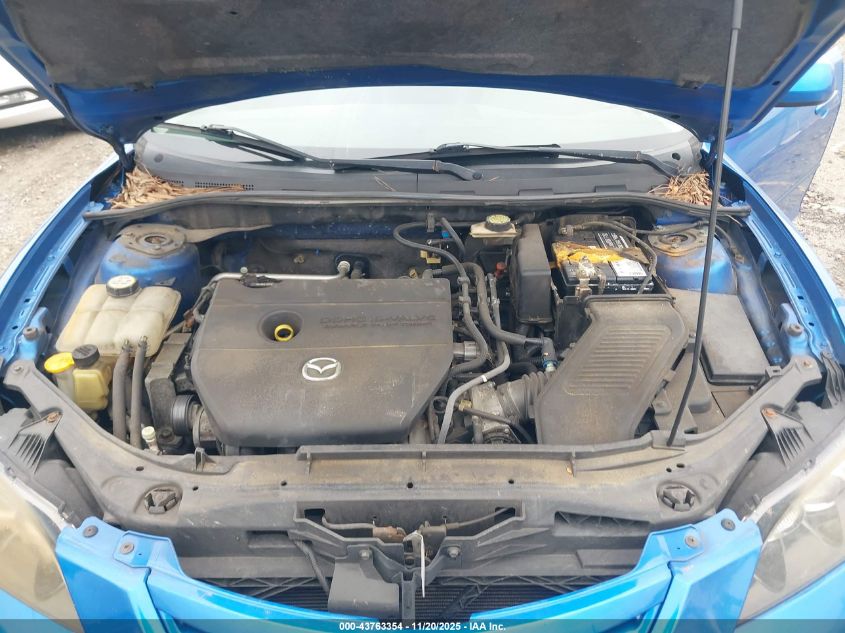 2006 Mazda Mazda3 S Grand Touring VIN: JM1BK323061403149 Lot: 43763354