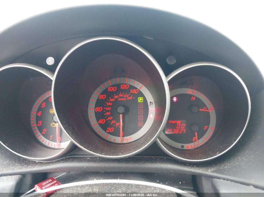 2006 Mazda Mazda3 S Grand Touring VIN: JM1BK323061403149 Lot: 43763354