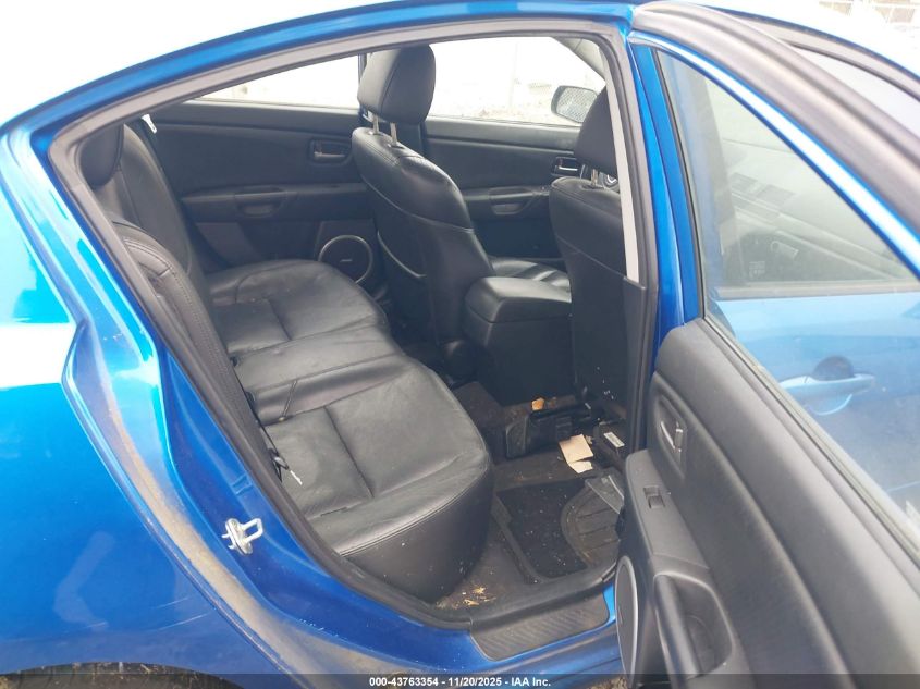 2006 Mazda Mazda3 S Grand Touring VIN: JM1BK323061403149 Lot: 43763354