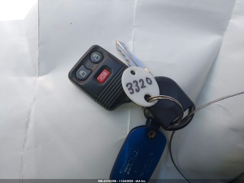 2010 Ford F-150 Stx/Xl/Xlt VIN: 1FTEX1E8XAFC98660 Lot: 43763356