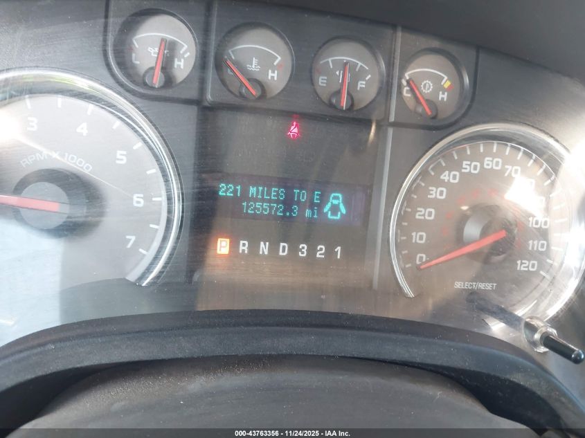 2010 Ford F-150 Stx/Xl/Xlt VIN: 1FTEX1E8XAFC98660 Lot: 43763356