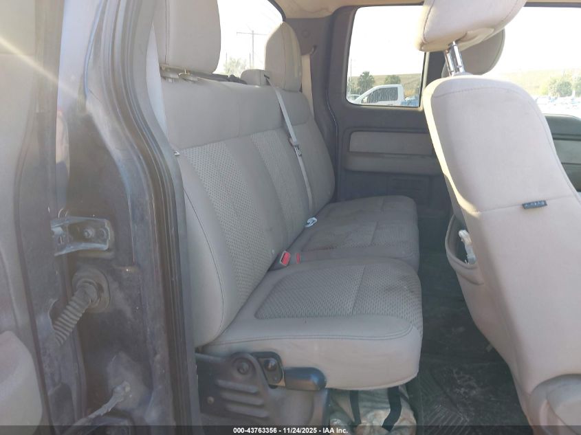 2010 Ford F-150 Stx/Xl/Xlt VIN: 1FTEX1E8XAFC98660 Lot: 43763356