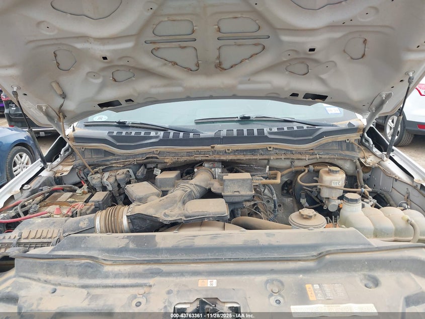 2020 Ford F-250 Xl VIN: 1FD7X2B61LED61845 Lot: 43763361