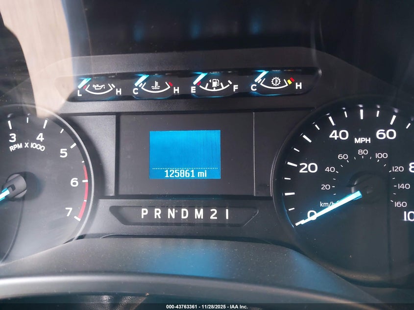 2020 Ford F-250 Xl VIN: 1FD7X2B61LED61845 Lot: 43763361