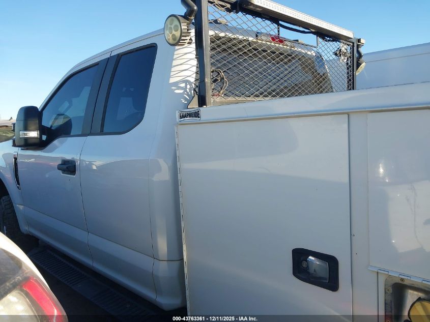 2020 Ford F-250 Xl VIN: 1FD7X2B61LED61845 Lot: 43763361