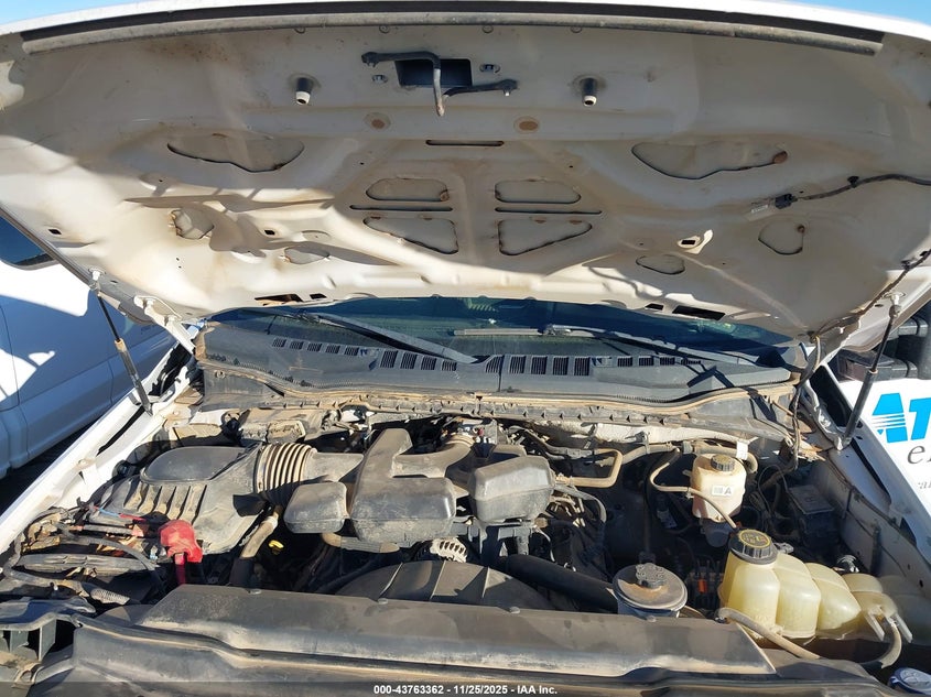 2019 Ford F-250 Xl VIN: 1FT7X2B66KEE42021 Lot: 43763362