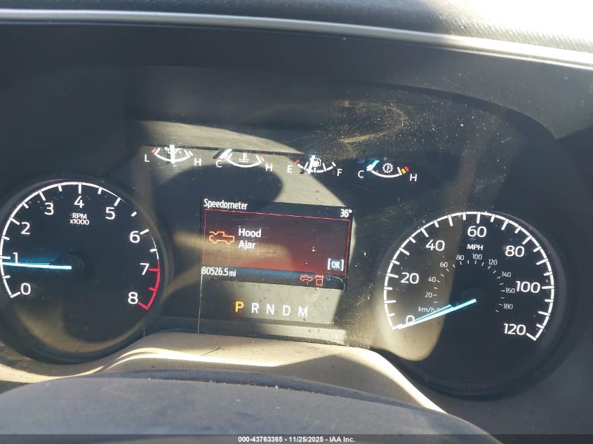 2021 Ford F-150 Xl VIN: 1FTFX1E51MKE12406 Lot: 43763365