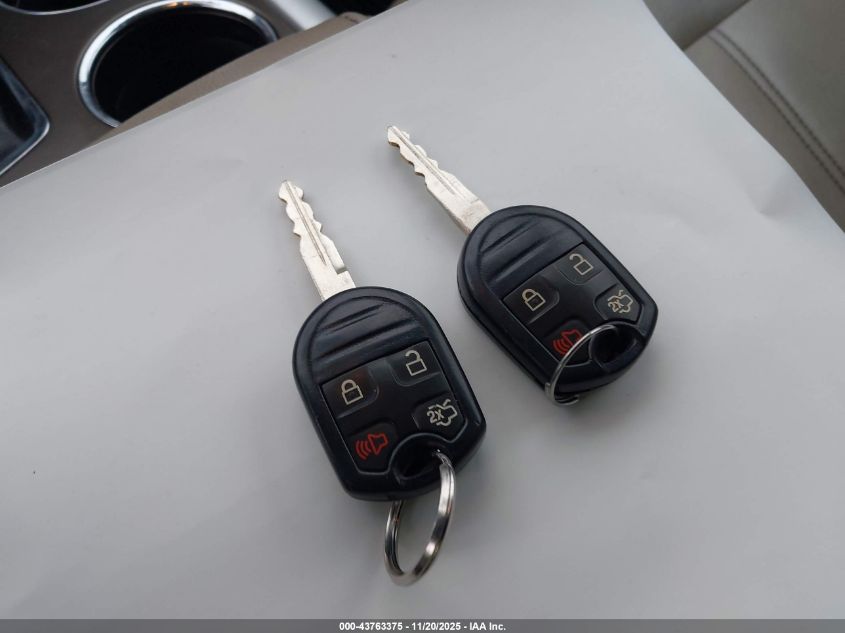 2013 Ford Edge Sel VIN: 2FMDK3JC1DBB05166 Lot: 43763375