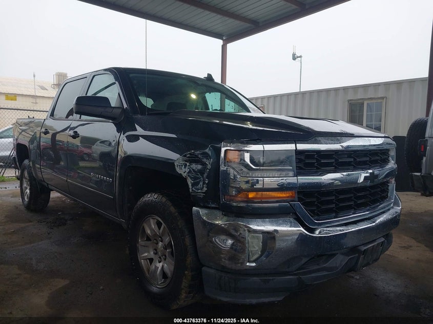 CHEVROLET SILVERADO 1500 1LT