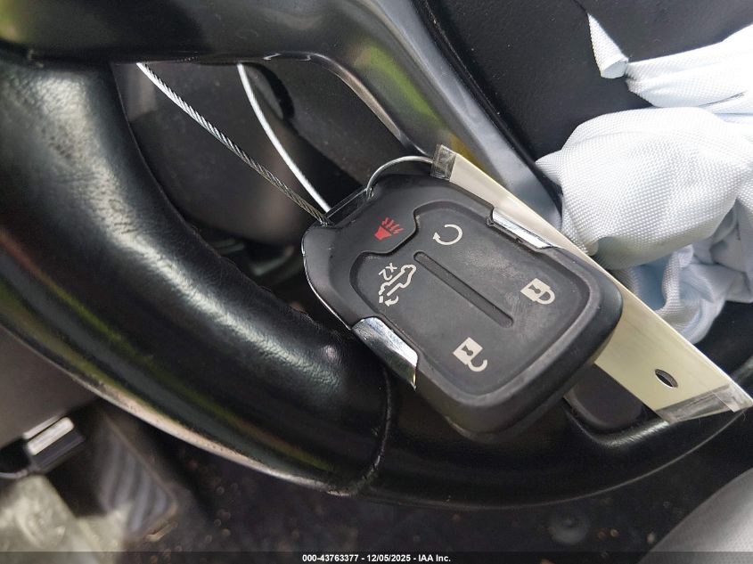 2020 Chevrolet Silverado 2500Hd 4Wd Standard Bed Ltz VIN: 1GC4YPEY5LF105930 Lot: 43763377