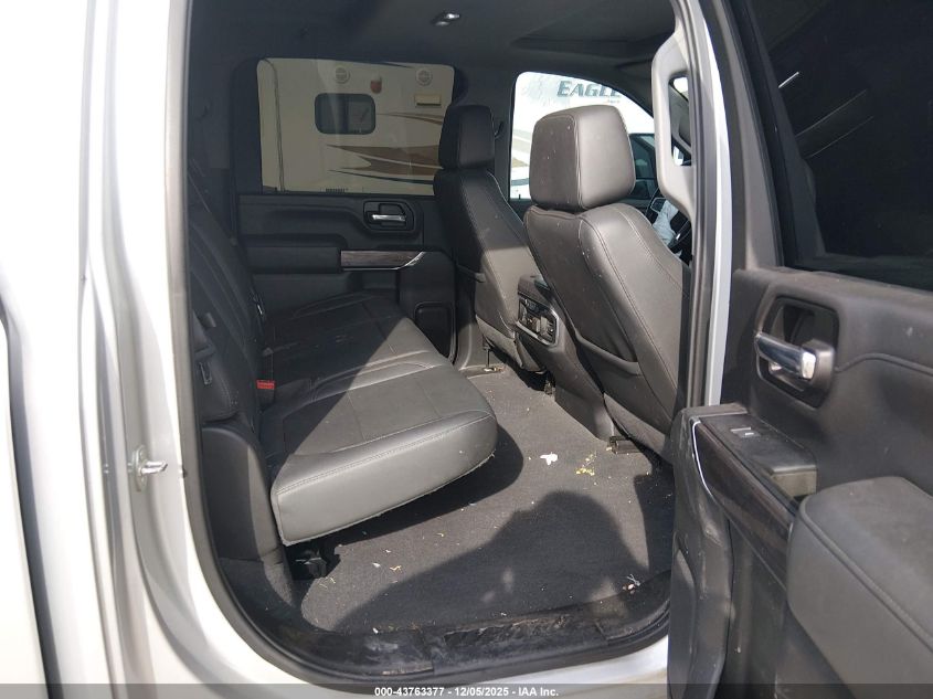 2020 Chevrolet Silverado 2500Hd 4Wd Standard Bed Ltz VIN: 1GC4YPEY5LF105930 Lot: 43763377