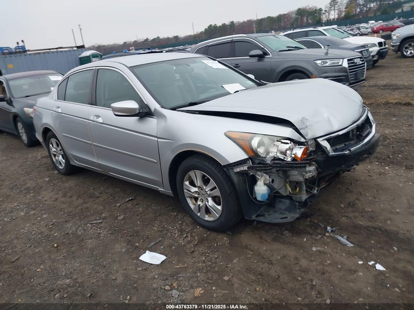 HONDA ACCORD 2.4 LX-P