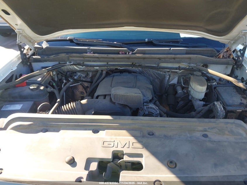 2016 GMC Sierra 2500Hd VIN: 1GT21REG2GZ320765 Lot: 43763384