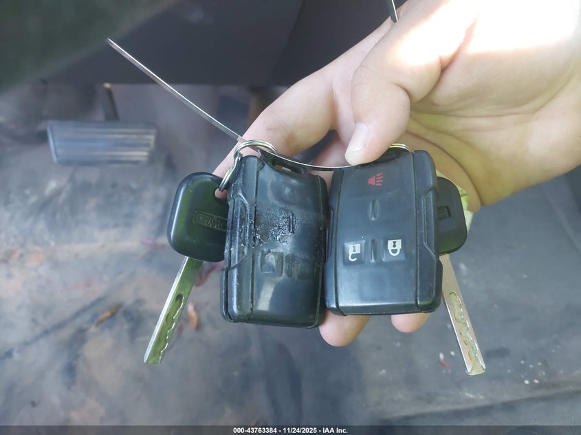 2016 GMC Sierra 2500Hd VIN: 1GT21REG2GZ320765 Lot: 43763384