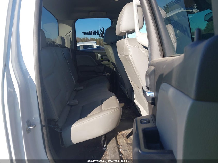 2016 GMC Sierra 2500Hd VIN: 1GT21REG2GZ320765 Lot: 43763384