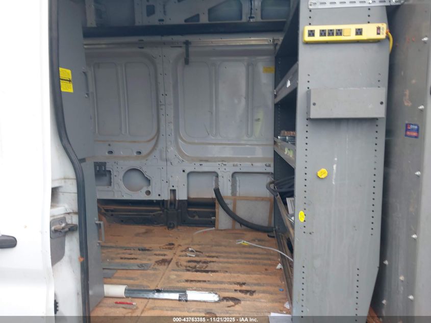 2019 Ford Transit-350 VIN: 1FTBF4XM3KKA80389 Lot: 43763385