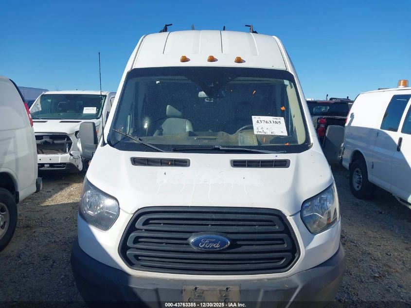 2019 Ford Transit-350 VIN: 1FTBF4XM3KKA80389 Lot: 43763385