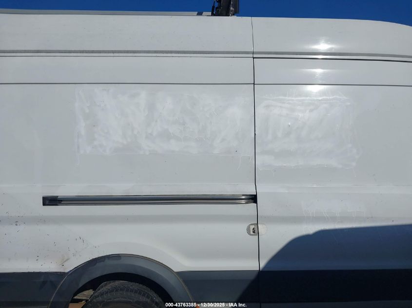 2019 Ford Transit-350 VIN: 1FTBF4XM3KKA80389 Lot: 43763385