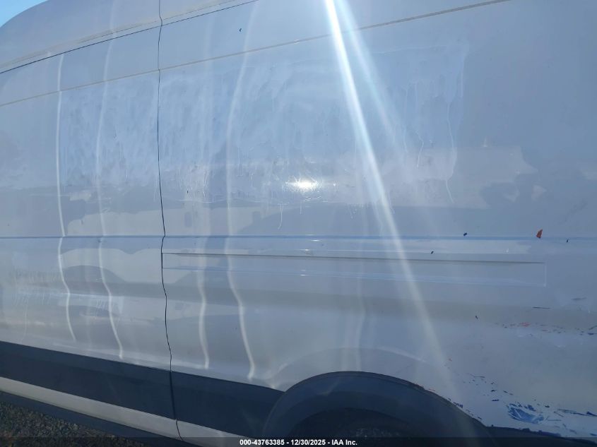 2019 Ford Transit-350 VIN: 1FTBF4XM3KKA80389 Lot: 43763385