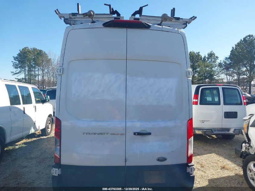 2019 Ford Transit-350 VIN: 1FTBF4XM3KKA80389 Lot: 43763385