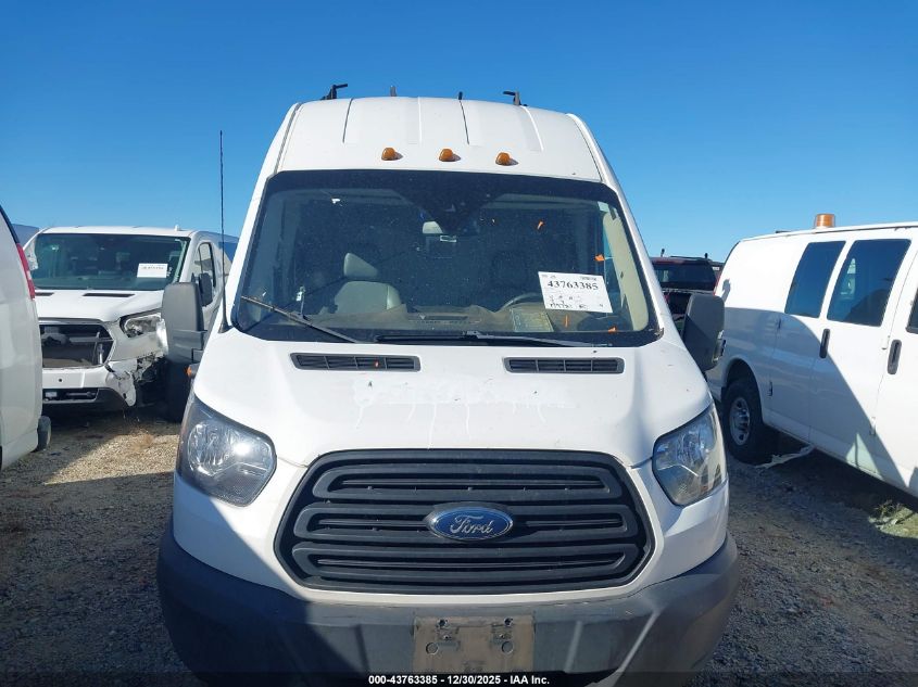 2019 Ford Transit-350 VIN: 1FTBF4XM3KKA80389 Lot: 43763385