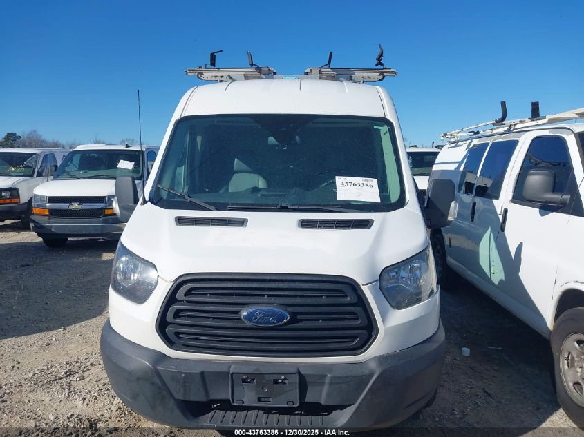 2019 Ford Transit-250 VIN: 1FTYR1CM0KKA80405 Lot: 43763386