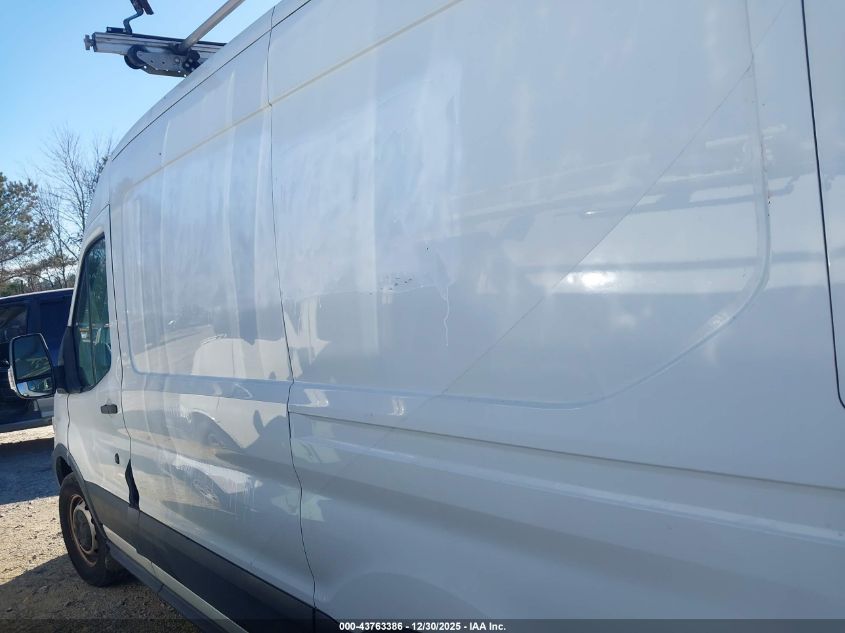 2019 Ford Transit-250 VIN: 1FTYR1CM0KKA80405 Lot: 43763386