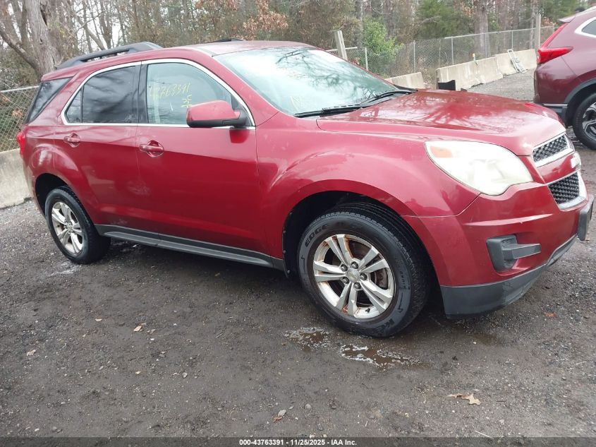 CHEVROLET EQUINOX 1LT
