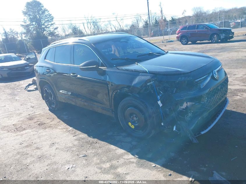 VOLKSWAGEN TIGUAN 2.0T SEL R-LINE