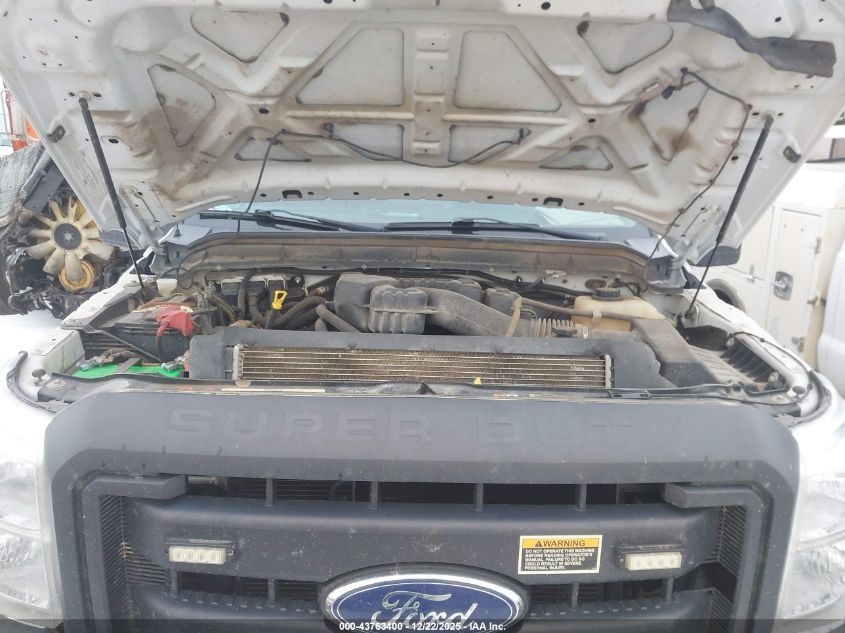 2015 Ford F-250 Xl VIN: 1FT7X2B61FED46397 Lot: 43763400