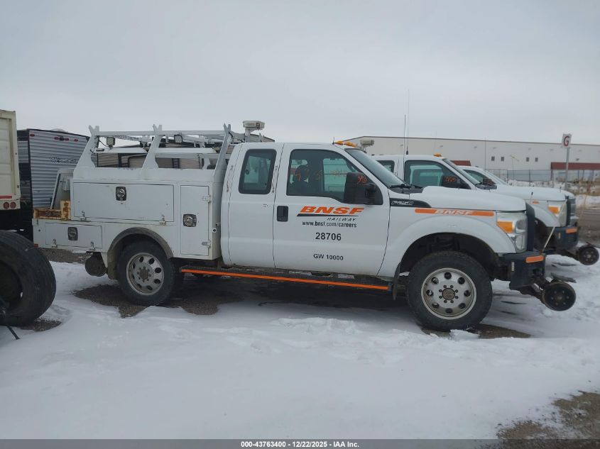 2015 Ford F-250 Xl VIN: 1FT7X2B61FED46397 Lot: 43763400