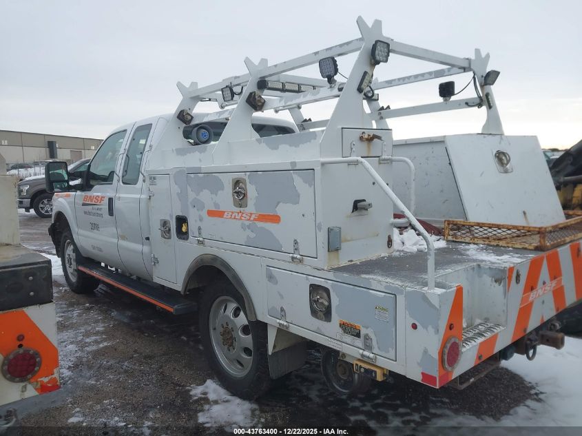 2015 Ford F-250 Xl VIN: 1FT7X2B61FED46397 Lot: 43763400