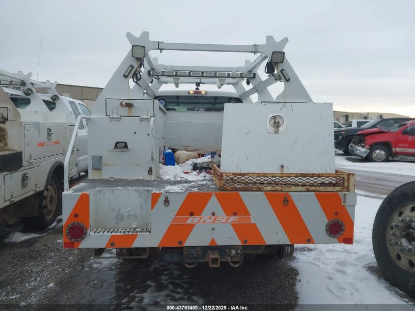 2015 Ford F-250 Xl VIN: 1FT7X2B61FED46397 Lot: 43763400