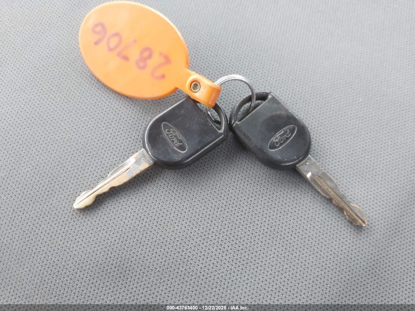 2015 Ford F-250 Xl VIN: 1FT7X2B61FED46397 Lot: 43763400