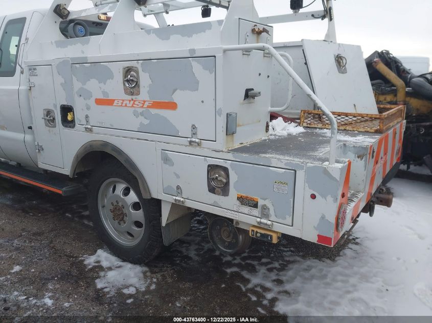 2015 Ford F-250 Xl VIN: 1FT7X2B61FED46397 Lot: 43763400