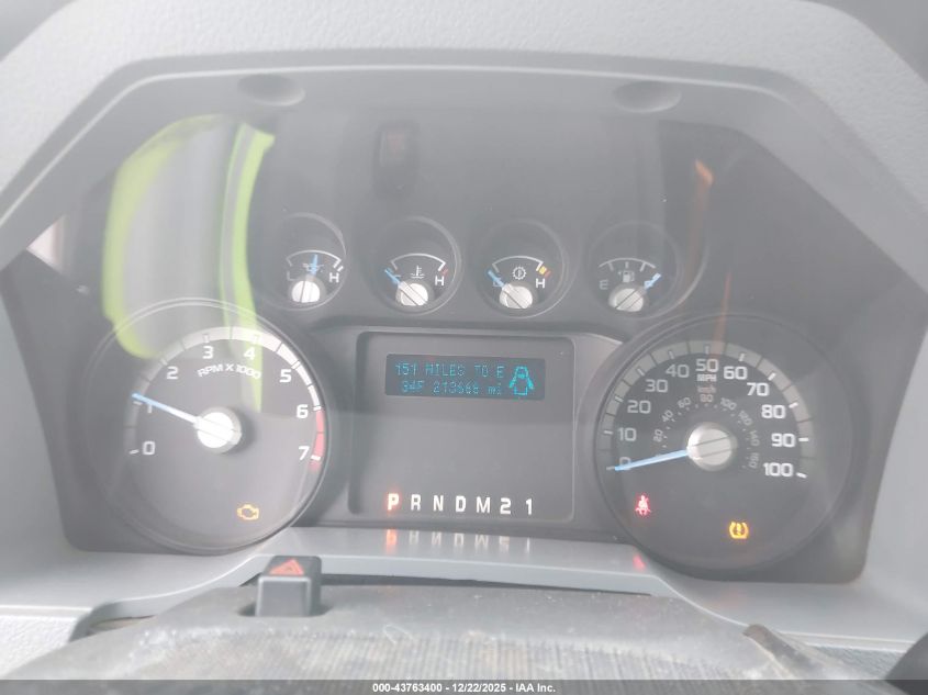 2015 Ford F-250 Xl VIN: 1FT7X2B61FED46397 Lot: 43763400