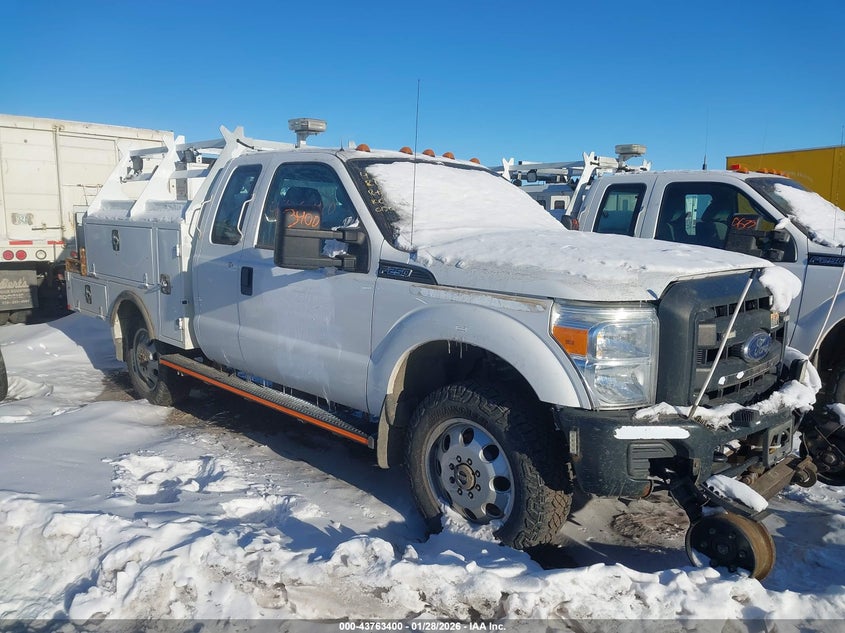 2015 FORD F-250 XL