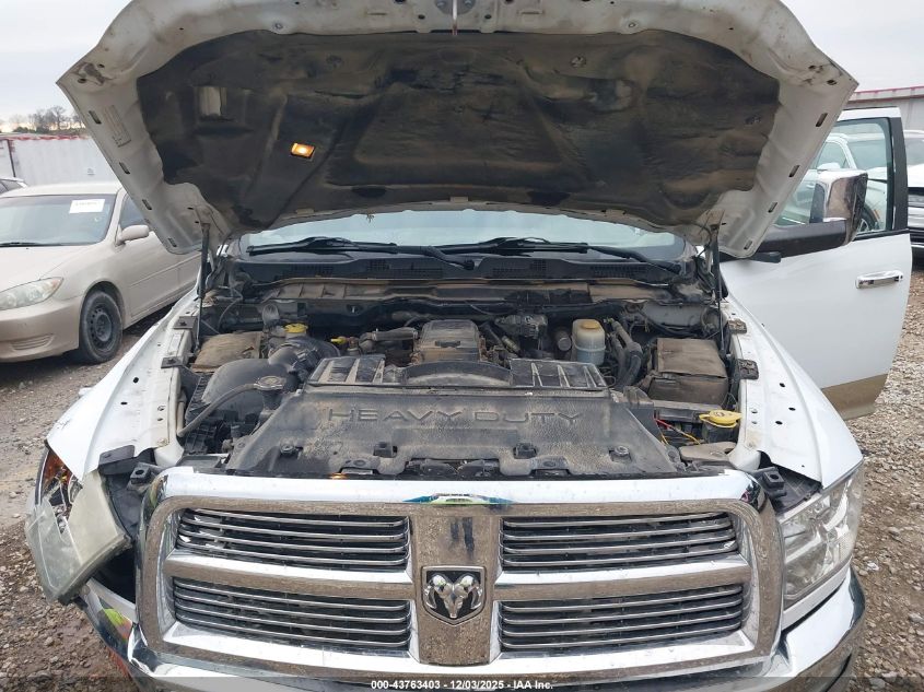 2011 Ram Ram 3500 Laramie VIN: 3D73Y4CLXBG506328 Lot: 43763403