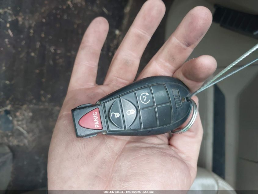 2011 Ram Ram 3500 Laramie VIN: 3D73Y4CLXBG506328 Lot: 43763403