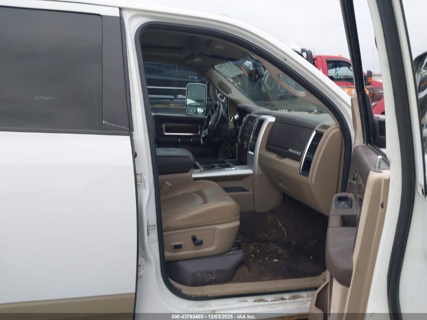 2011 Ram Ram 3500 Laramie VIN: 3D73Y4CLXBG506328 Lot: 43763403