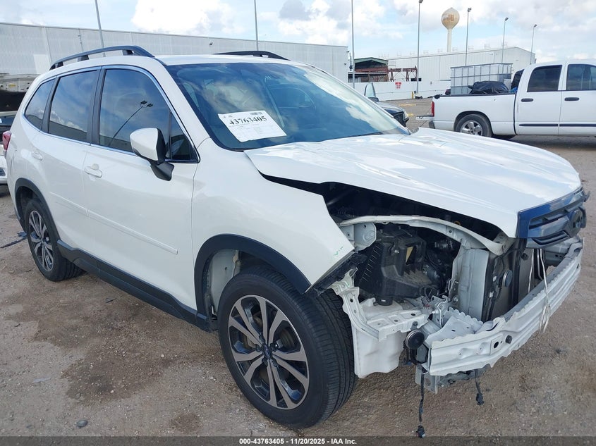 SUBARU FORESTER LIMITED