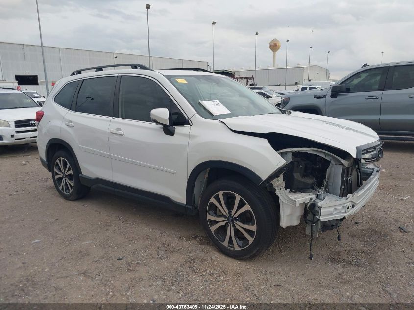 2022 Subaru Forester