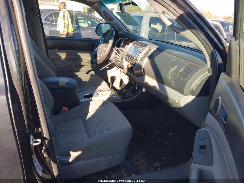 2015 Toyota Tacoma Base V6