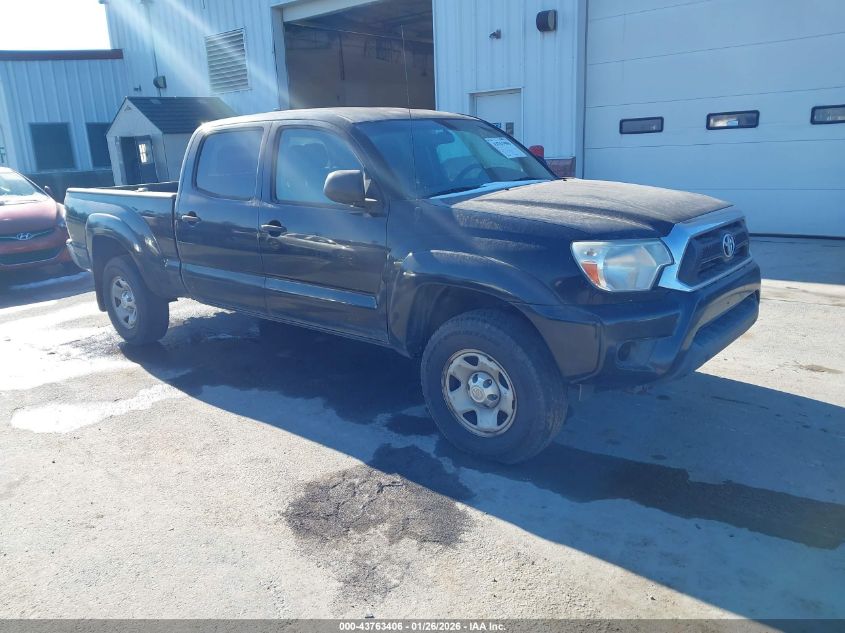 2015 Toyota Tacoma Base V6