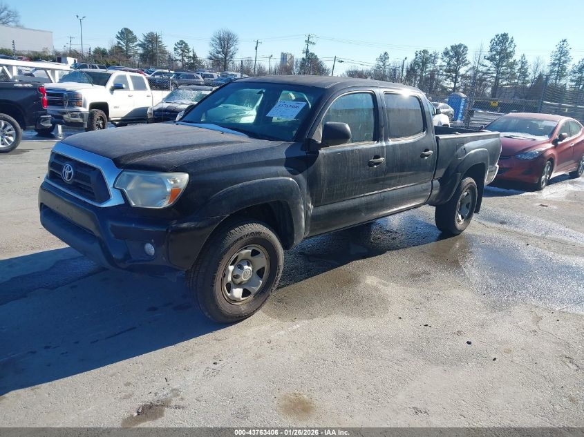2015 Toyota Tacoma Base V6
